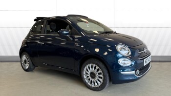 Fiat 500 1.0 Mild Hybrid 2dr Petrol Convertible